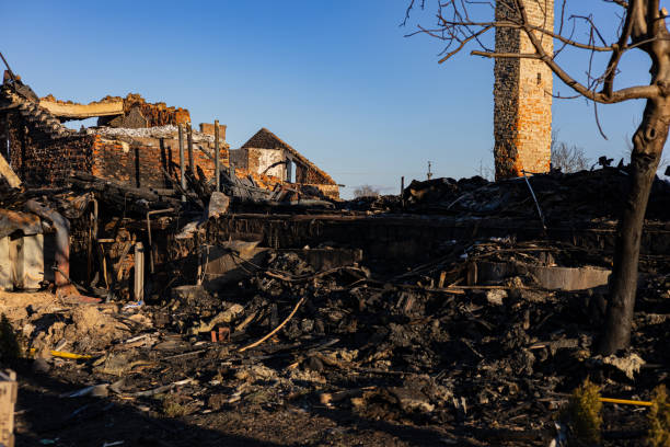 24/7 Emergency Fire Damage Removal experts in Champlin, MN